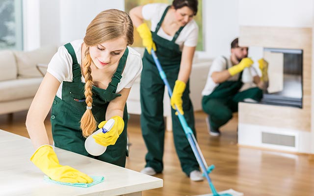 General
janitorial services near Orrville Ohio